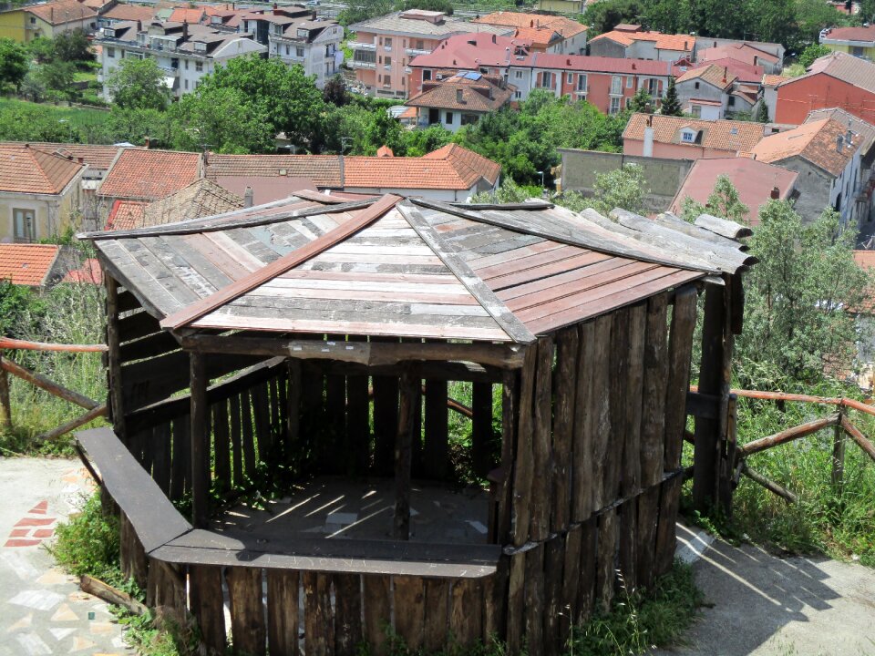 Gazebo campania salerno