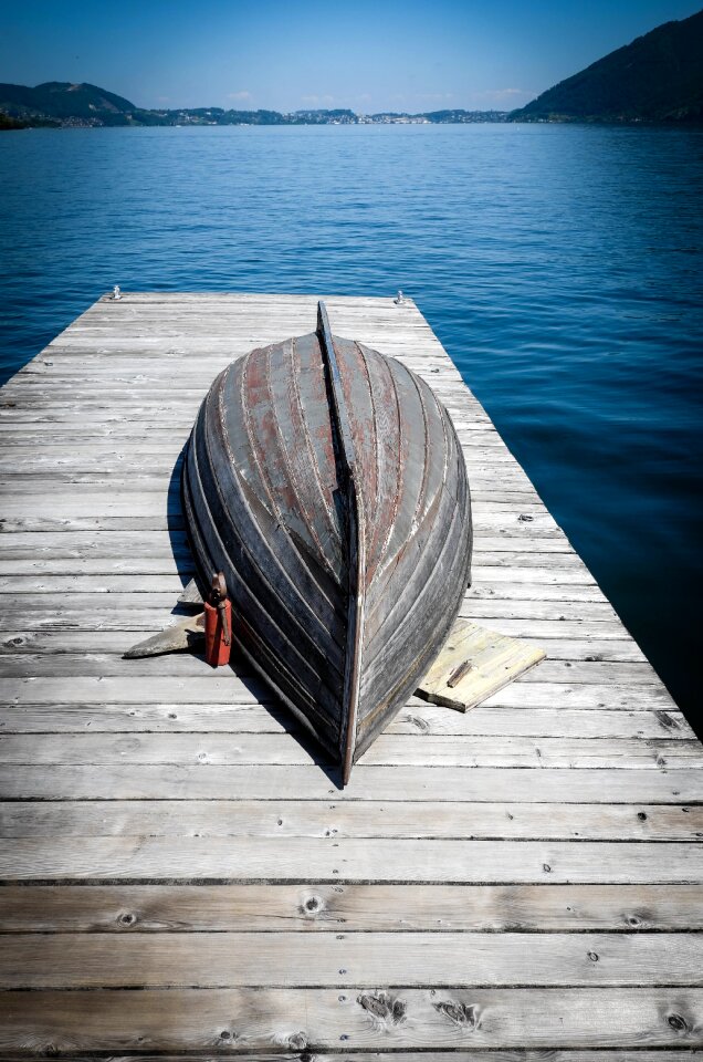 Water jetty investors