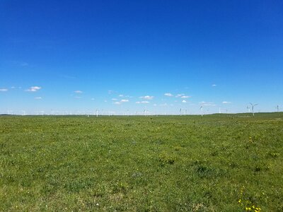 Fresh air cloud