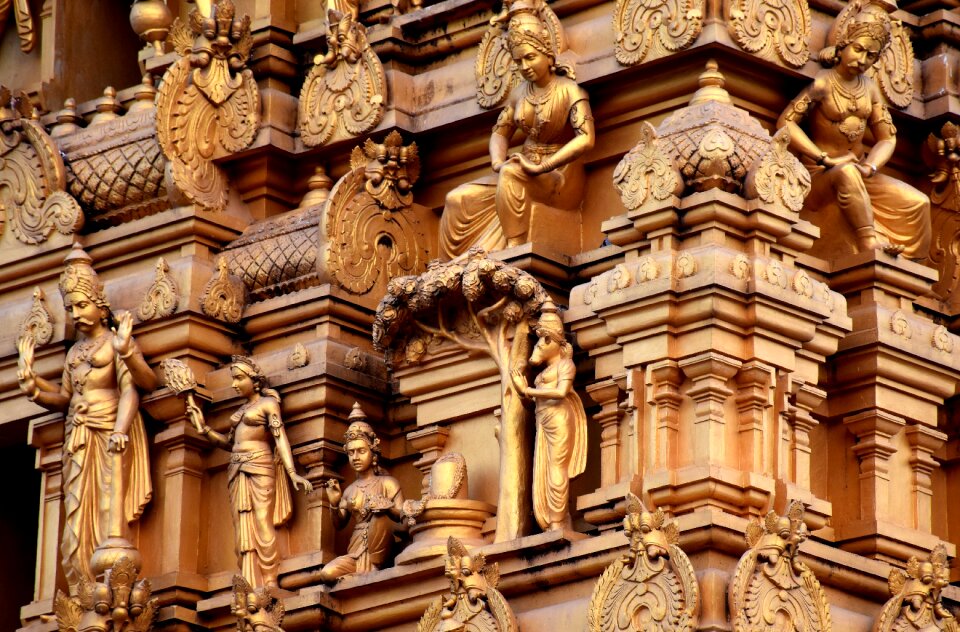 Bangalore tourist holy