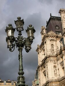 Building city europe