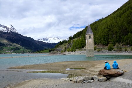 St valentin auf der haide kaschon adige photo