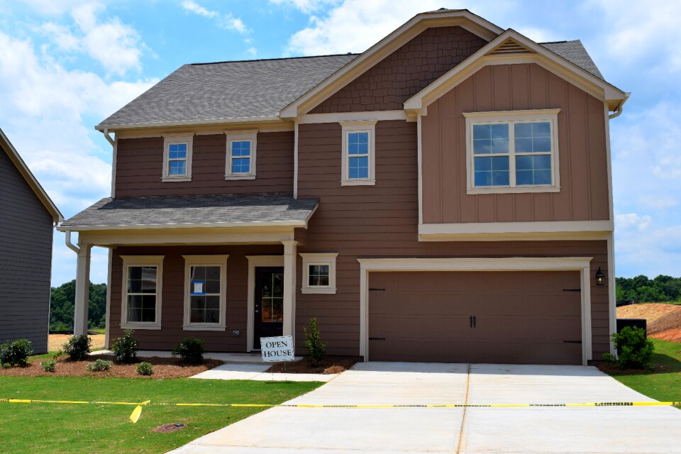 House home build