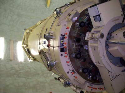 Space sky equipment