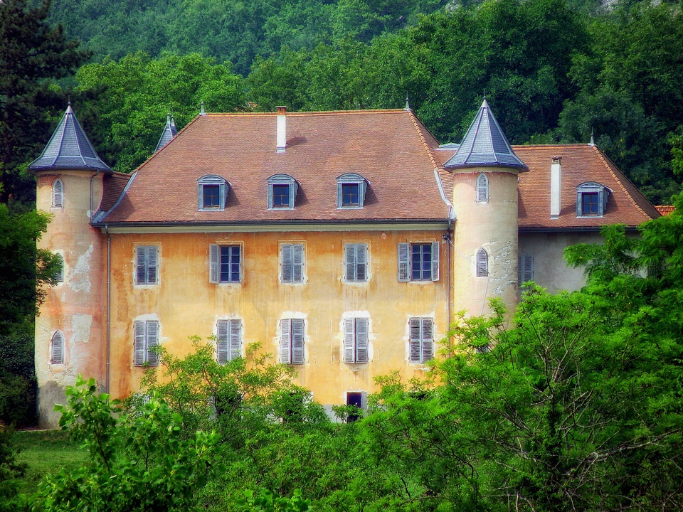 Historic historical old