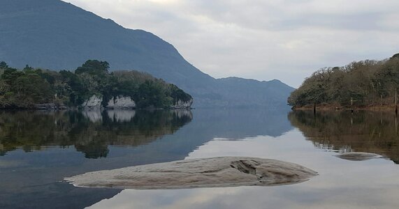 Nature lake national park