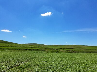 Fresh air cloud