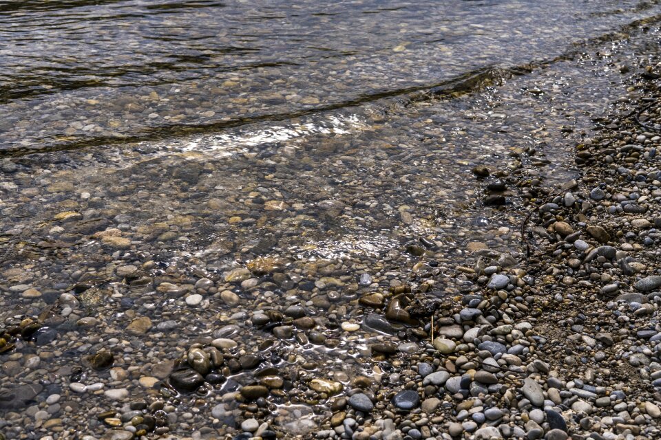 Lake steinchen water