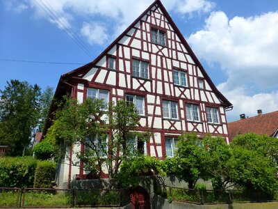 Truss historically ittendorf