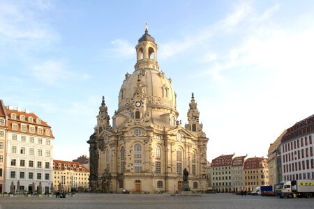 Saxony church restoration
