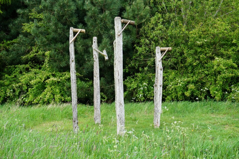 Craft nature outdoor