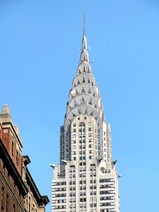 New york architecture city photo