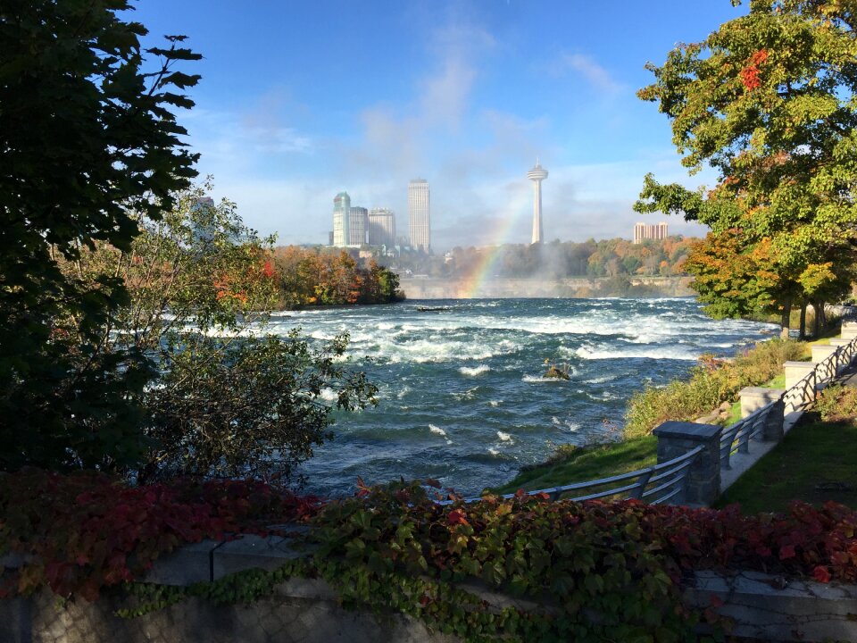 Niagara falls massachusetts usa