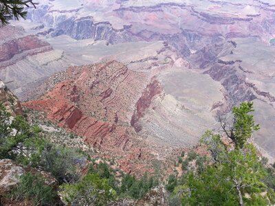 Canyon grand landscape