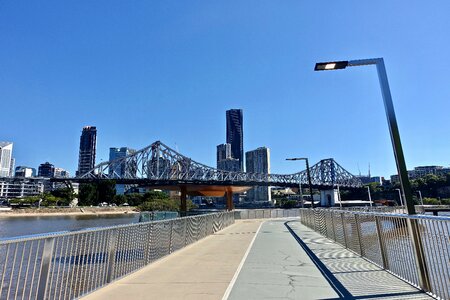 City queensland cityscape