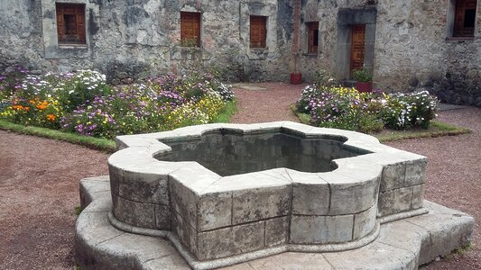 Stone nature rustic