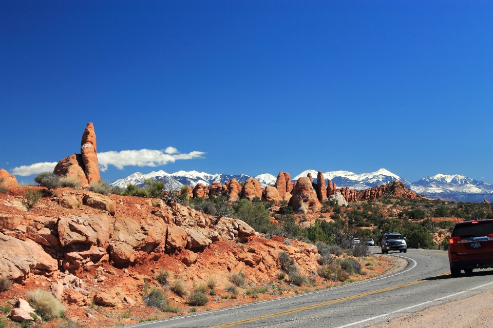 Southwest america moab