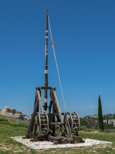 Weapon middle ages projectile