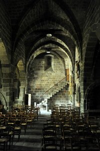 Church peasant nave photo