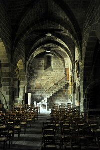 Church peasant nave