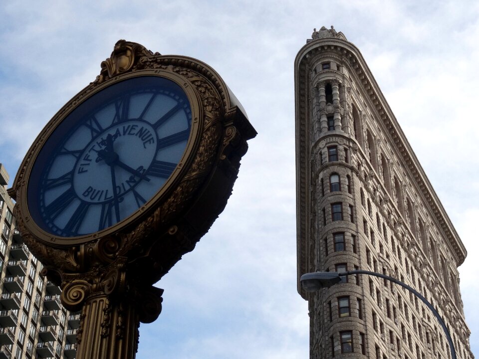 Building architecture usa