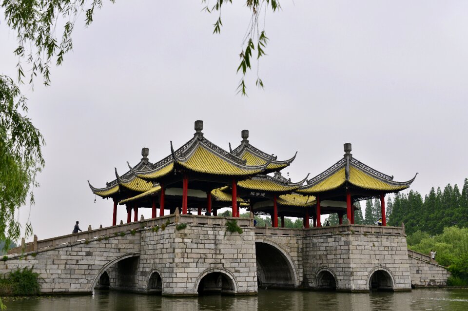 Slender west lake resorts scenic area