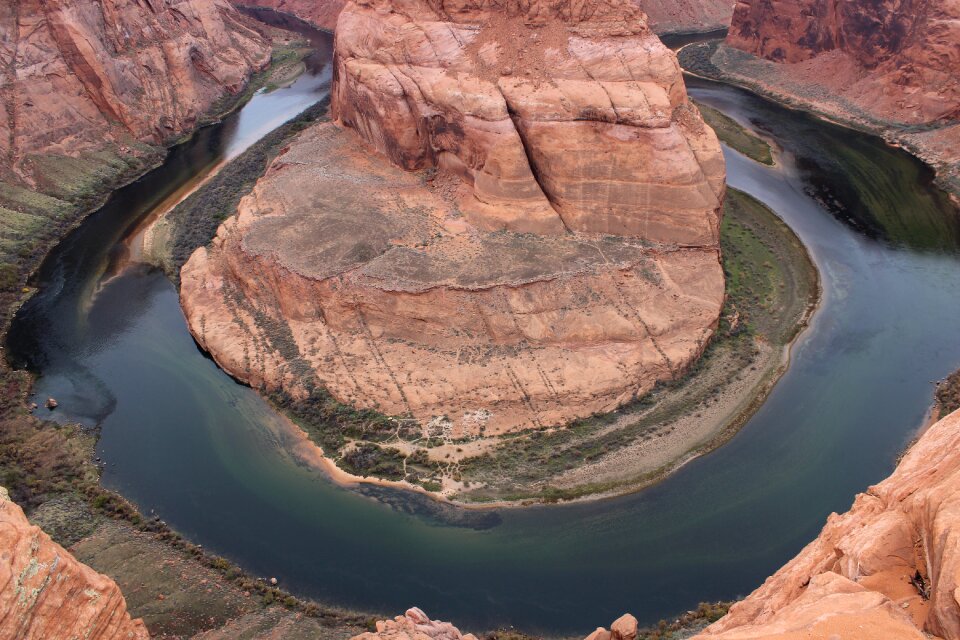 Usa national park stone