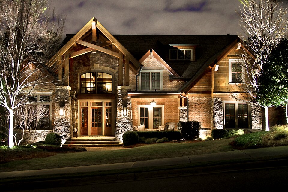 Home light