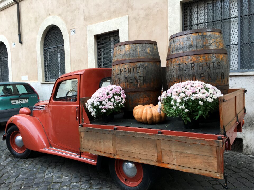 Rome car italy