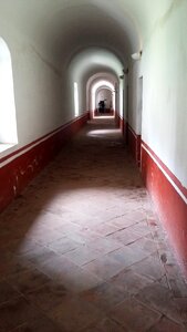 Hall convent white