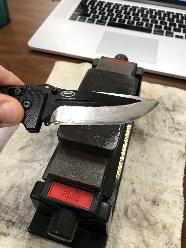 Male maintenance