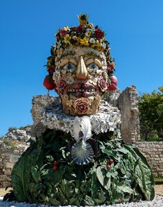 Arcimboldo fruit four seasons