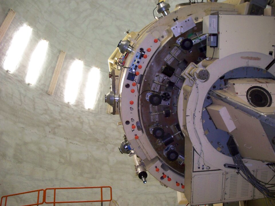 Space galaxy science
