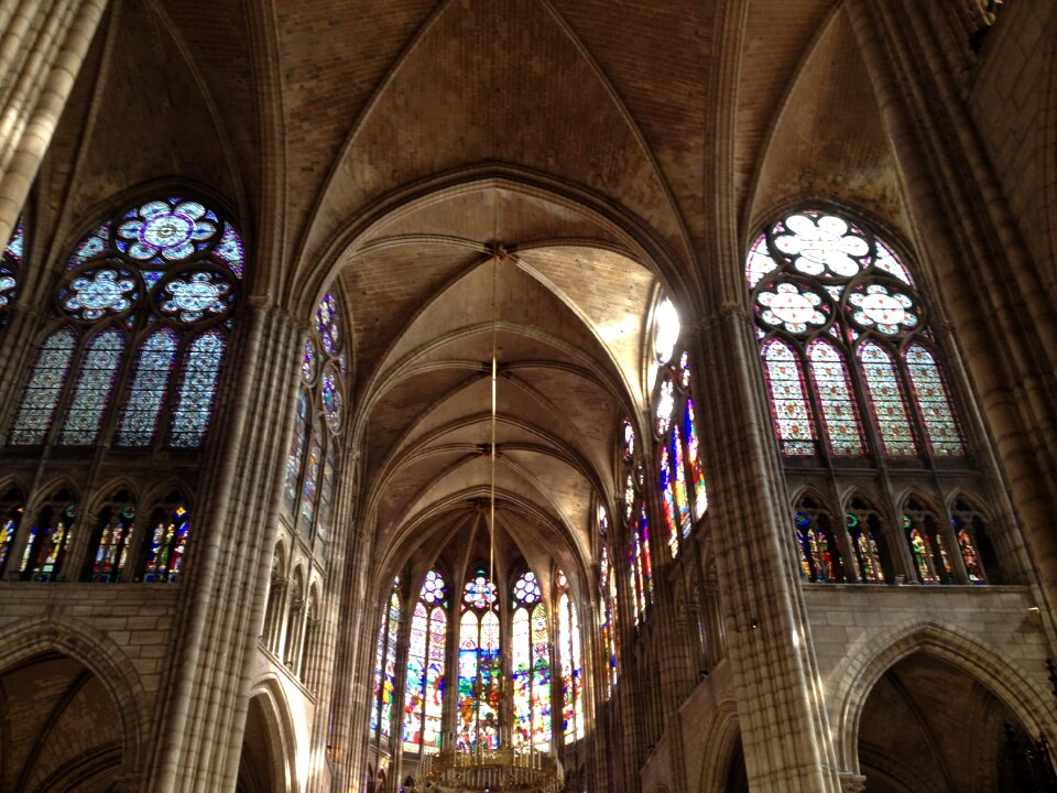 Church religion chapel