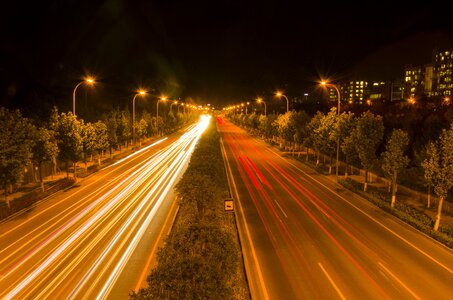 Night view lamp automotive
