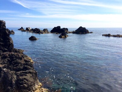 Article is this natural sea