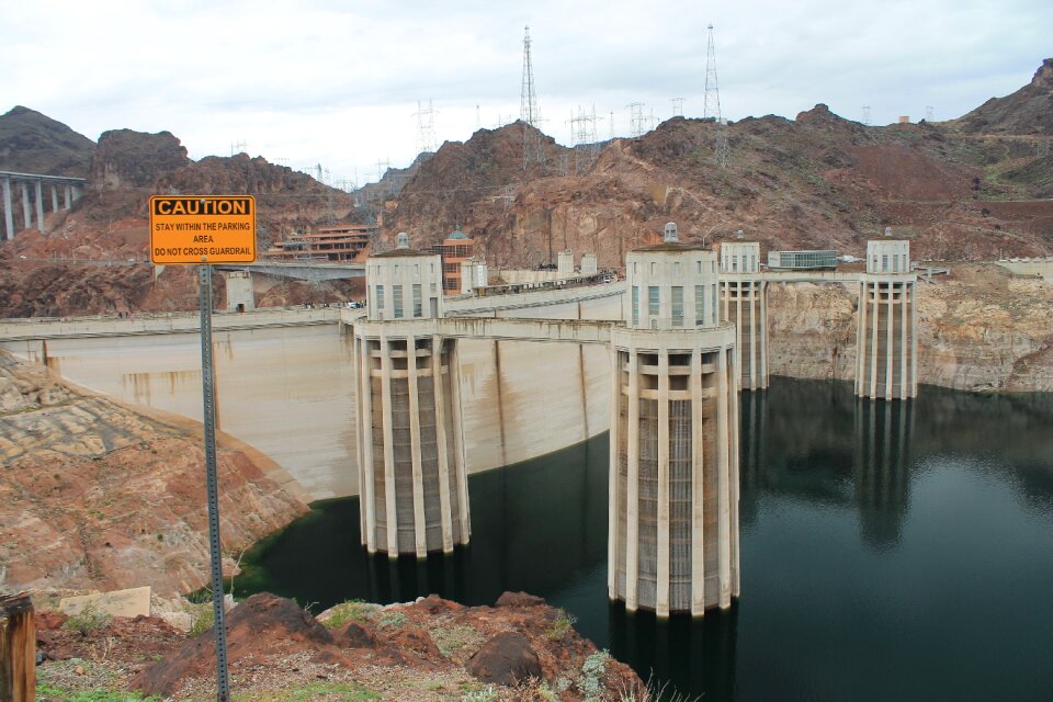 Hoover nevada water
