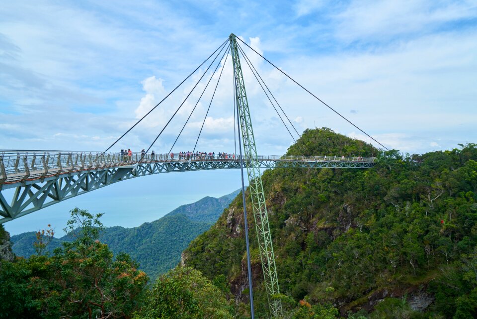 Steel structure high