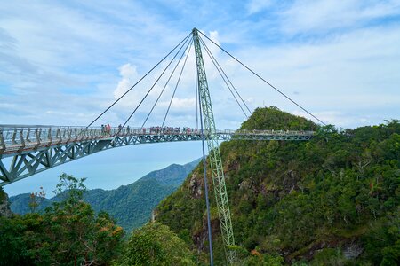 Steel structure high