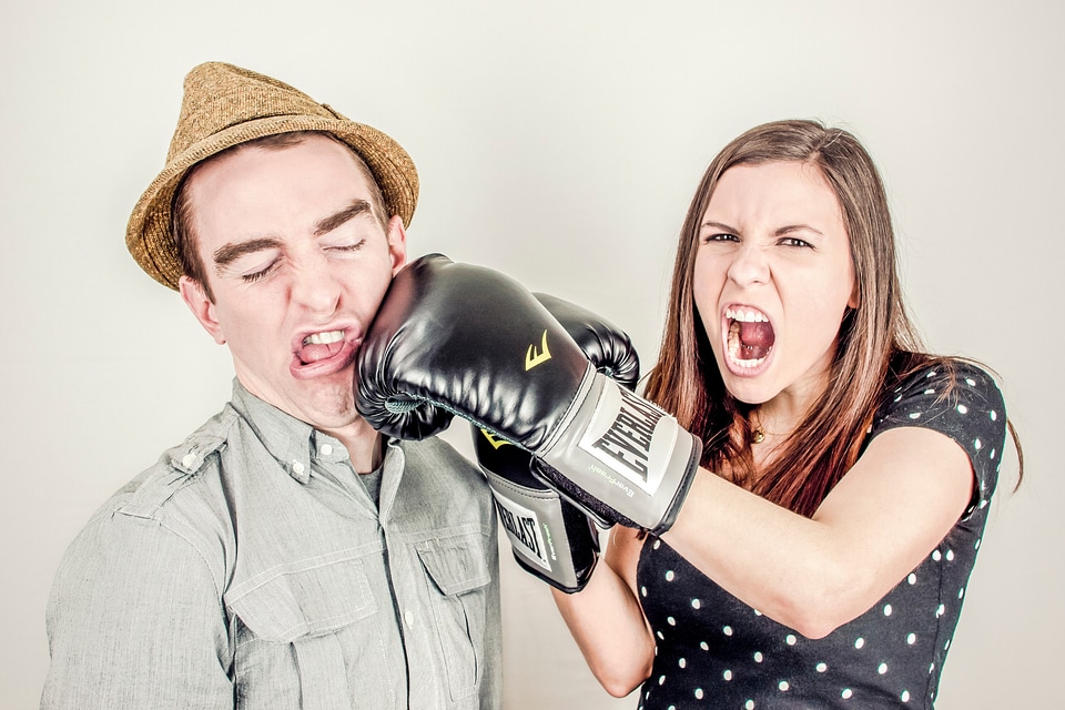 Dispute contention contest