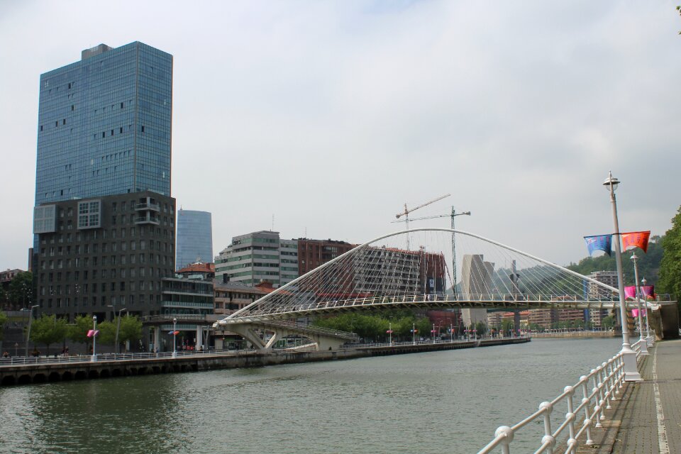 Panorama tourism urban landscape