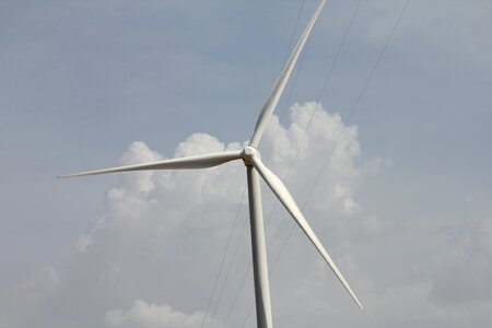 Turbine blades
