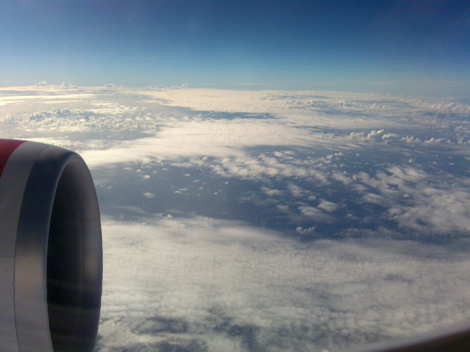 Aircraft airplane aviation