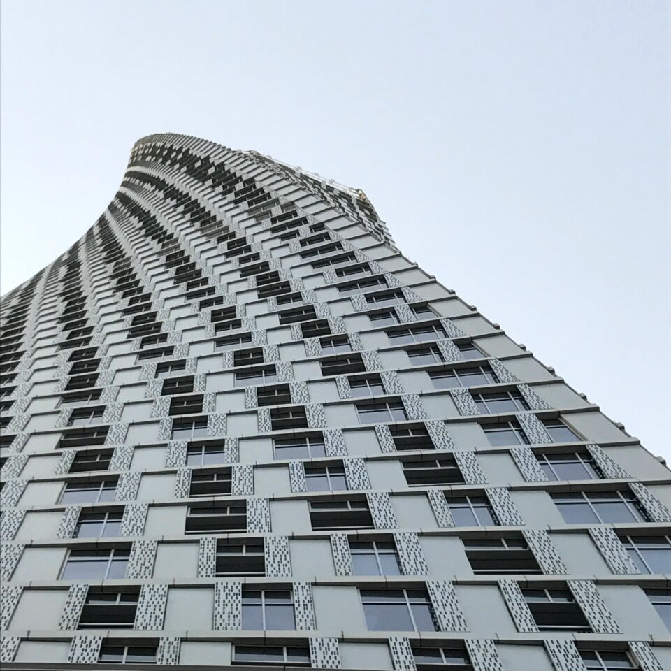 Tower architecture port
