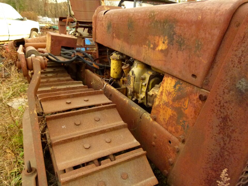 Junk steel recycle