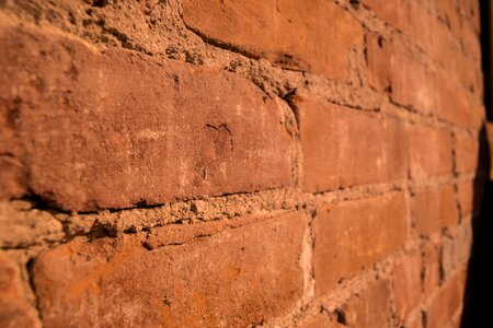 Wall nu brick photo
