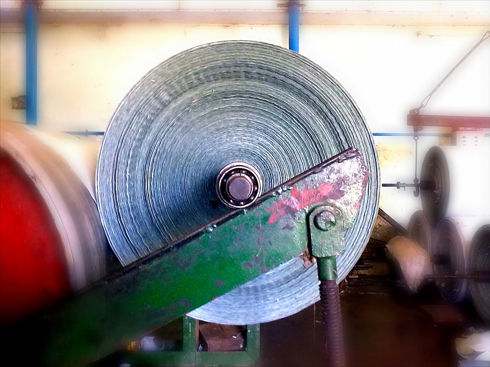 Paper mill industry industrial