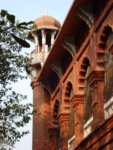 British raj-era building dhaka