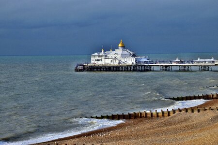 Covered england south coast