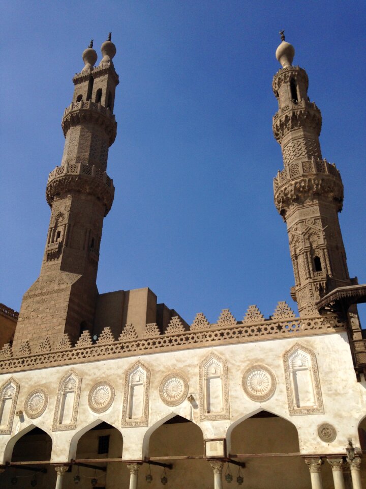 Mosque islam muslim